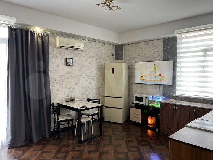 Квартира-студия, 40,1 м², 3/5 эт.