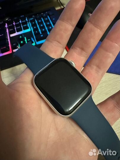 Apple watch SE2 2023 44 mm(Оригинал)