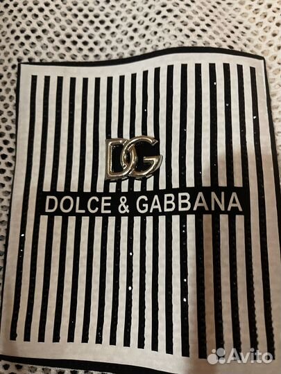 Dolce Gabbana футболка