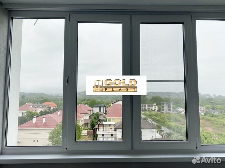 Пластиковые окна балконы