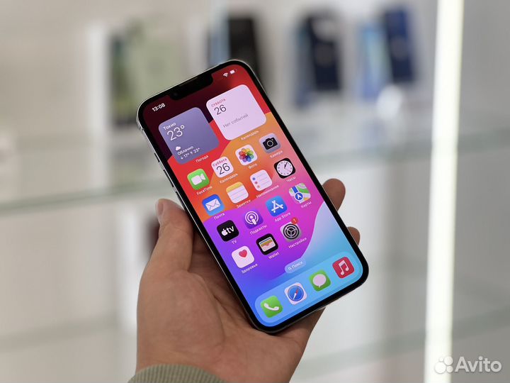 iPhone 13 Pro, 256 ГБ