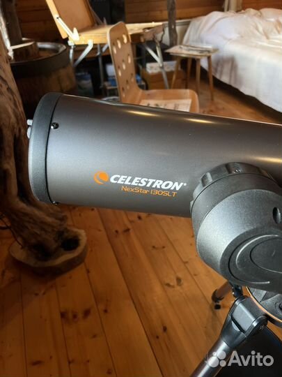 Телескоп Celestron NexStar 130SLT