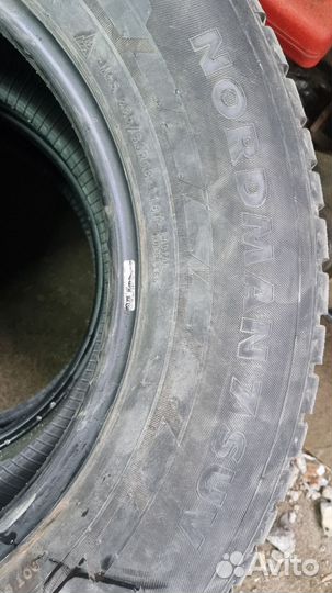 Nordman SUV 285/60 R18