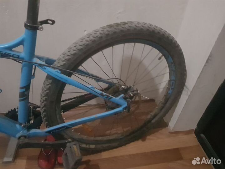 Велосипед горно спортивный stels (mountain bike)