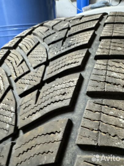 Goodyear UltraGrip Performance SUV Gen-1 255/55 R20 110V