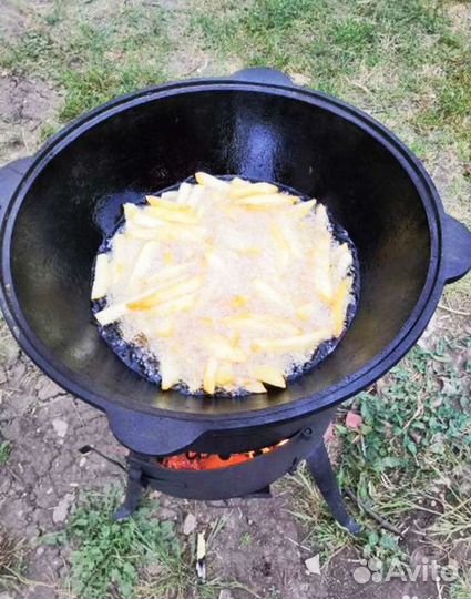 Казанн любого объема