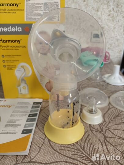 Молокоотсос medela