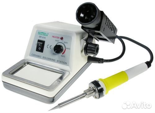 SR-976 Паяльная станция