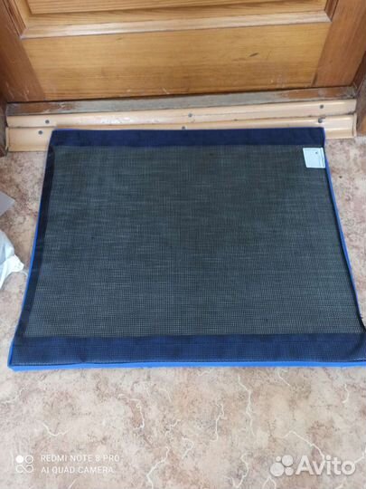 Коврик дезинфицирующий для ног