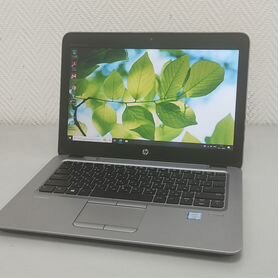 HP EliteBook Core i3-6100U/16Gb/SSD nvme 256Gb/HD