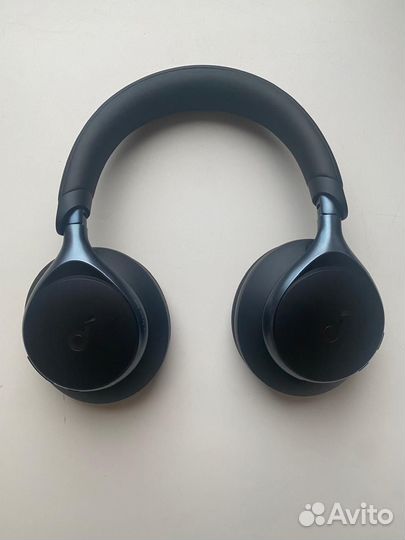 Беспроводные наушники anker soundcore space one