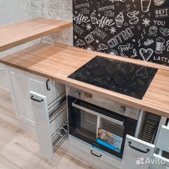 Модульные Кухни за 7 дней от производителя