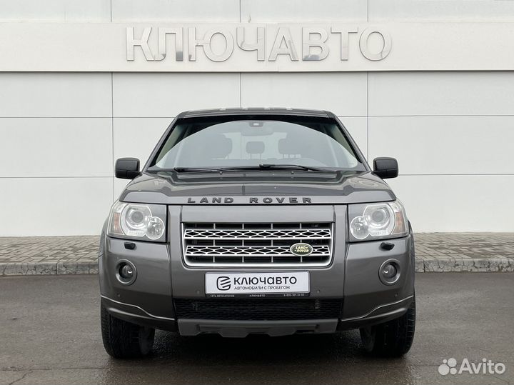 Land Rover Freelander 3.2 AT, 2008, 196 481 км