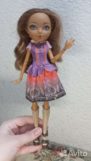 Кукла ever After High, barbie,moxie