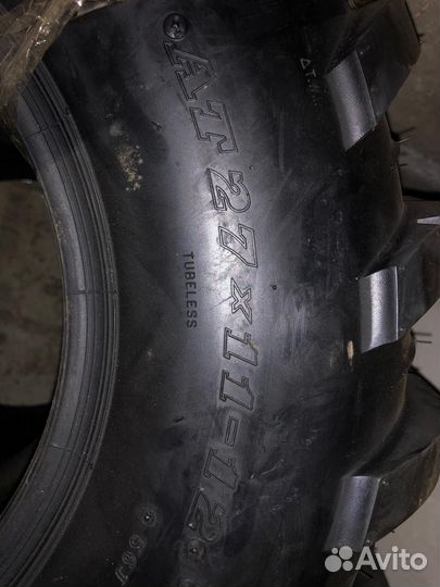 Шины на квадроцикл 12