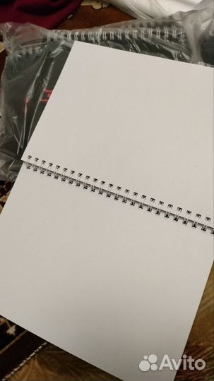 Скетчбук альбом для рисования