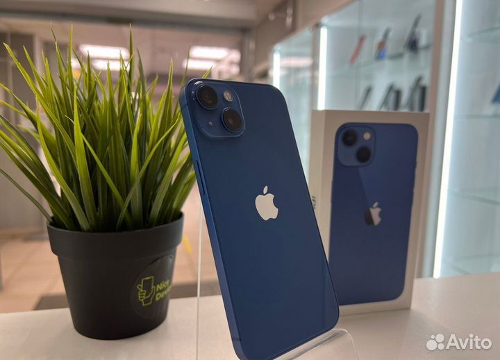 iPhone 13, 256 ГБ