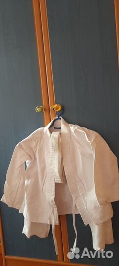 Кимоно для каратэ