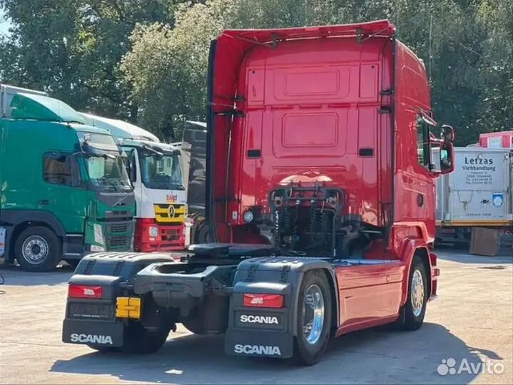 Запчасти б/у на Scania, 5 series 2010-2016