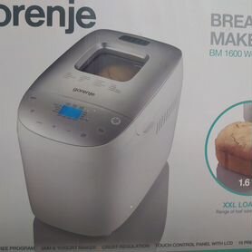 Хлебопечь Gorenje