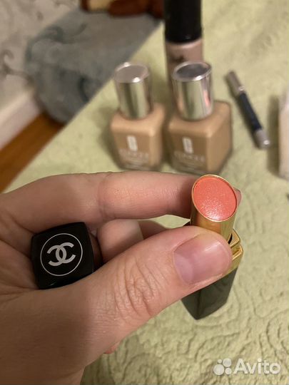 Помада chanel rouge coco shine 69 flirt