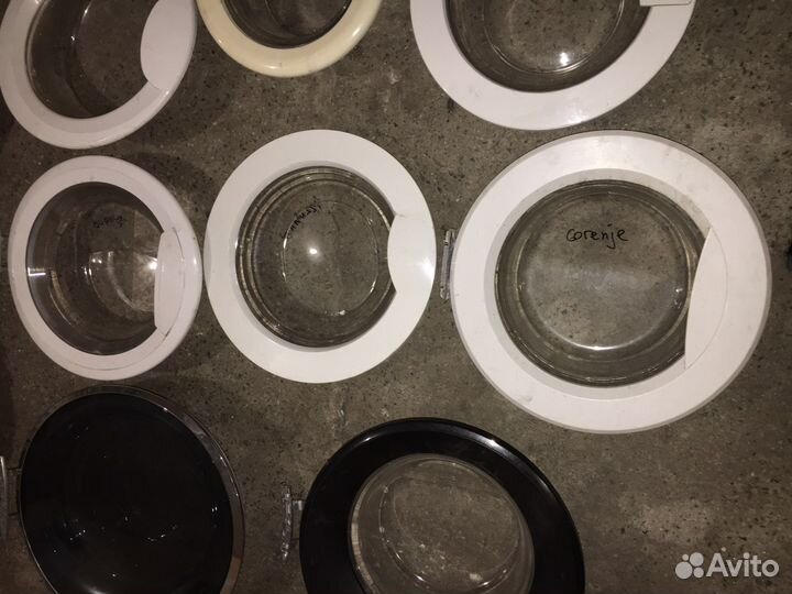 Люк стиральной машины доставка по РФ