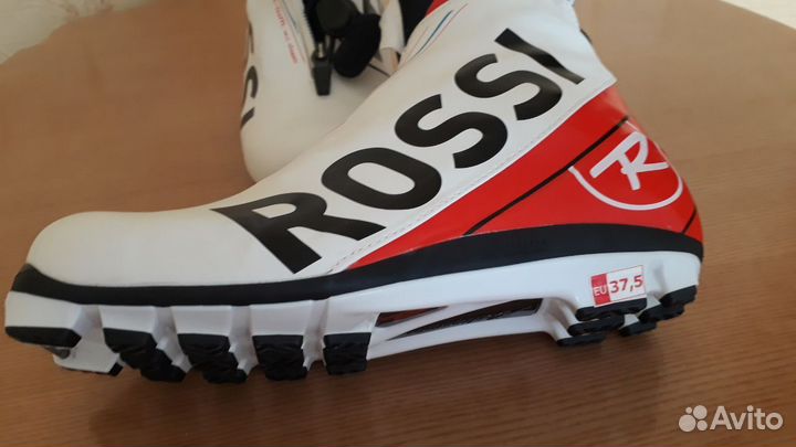 Лыжные ботинки Rossignol classic