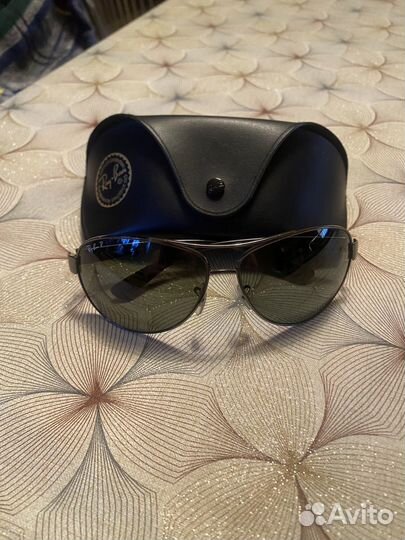 Солнцезащитные очки мужские брендовые