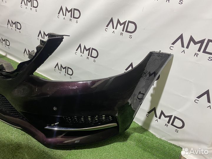 Бампер передний Mercedes-Benz S500 Long W222