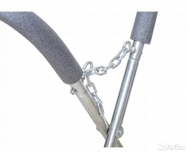 Nordberg. Стойка Х-обр.для окраски и сушки деталей