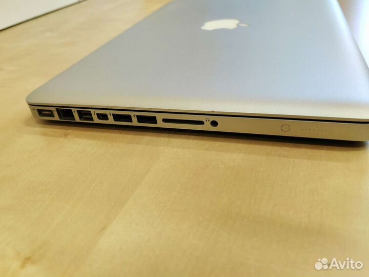 Apple MacBook Pro 13 2011 8/500 Gb SSD
