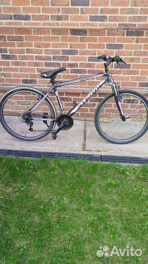 Алюминиевый Stern Dynamic 2.0 Bike