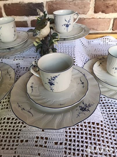 Посуда villeroy boch luxemburg