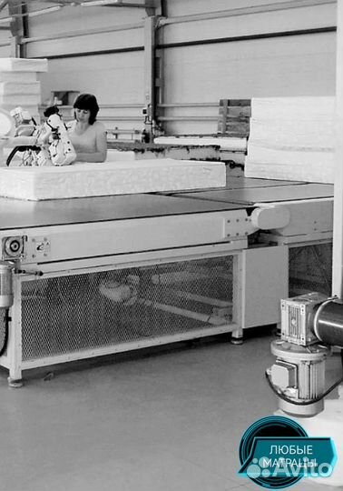 Плотный Ортопедический Матрац