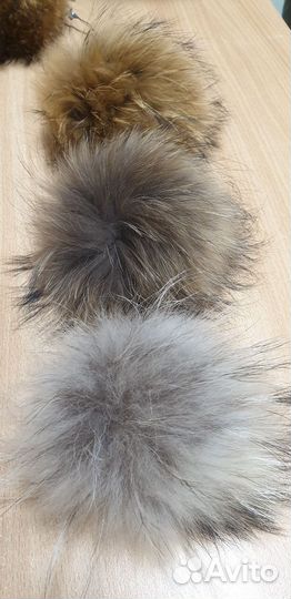 Помпон для шапки