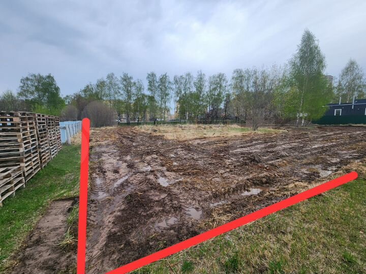 Участок 15 сот. (ИЖС)