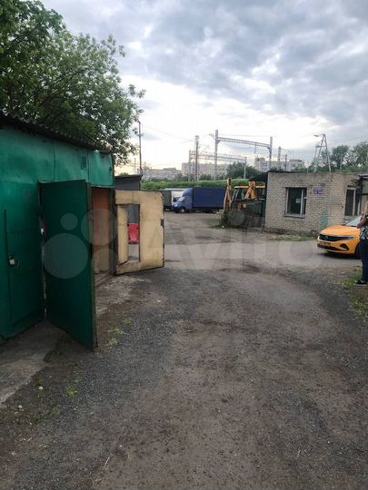 Гараж, 20 м²