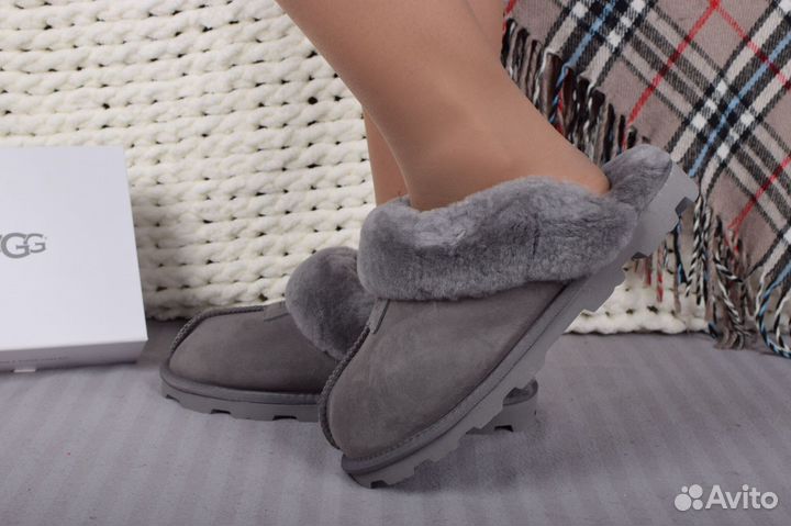 UGG тапочки оригинал