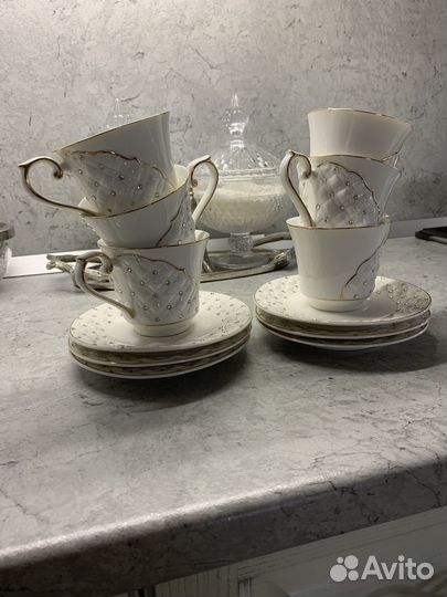 Чайный сервиз