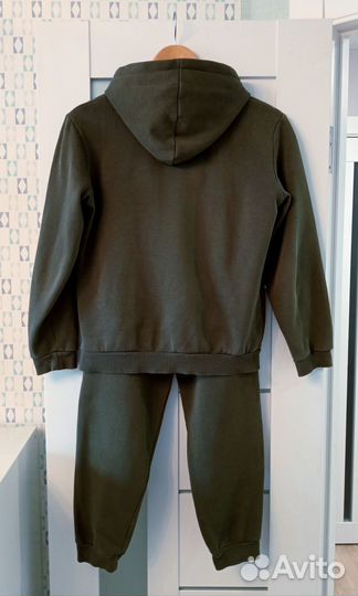 Спортивный костюм puma 158 на флисе