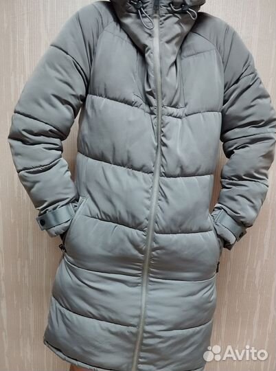 Пуховик мужской