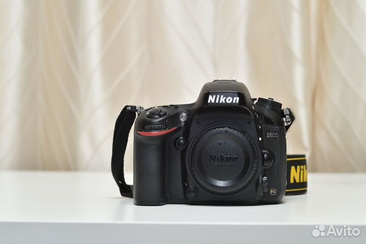 Фотоаппарат nikon d600