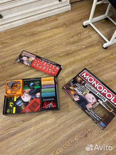 Игра монополия
