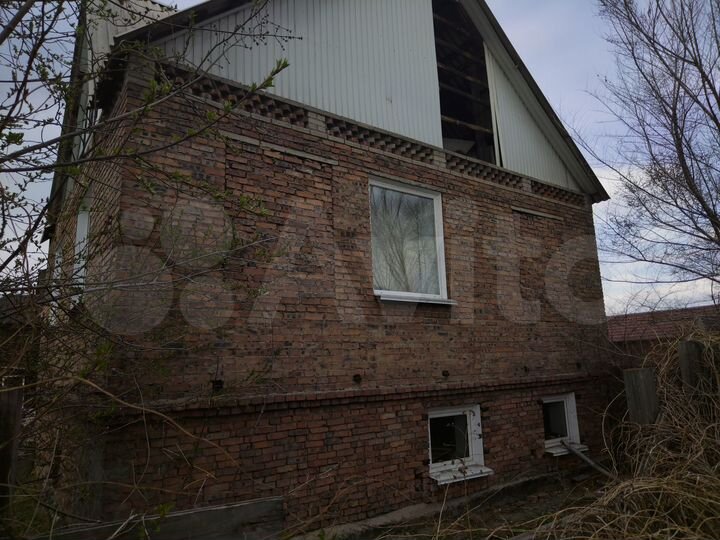 Дом 120 м² на участке 7,5 сот.