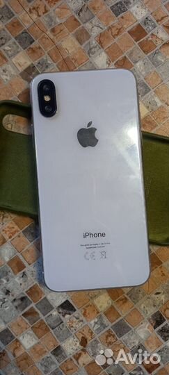iPhone X, 64 ГБ