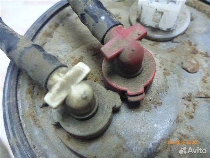 Насос топливный Ford Fiesta JA J4C 1997