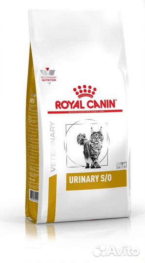 Сухой корм для кошек Purina