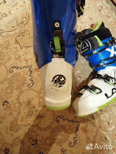 Горнолыжные ботинки Lange XT 120