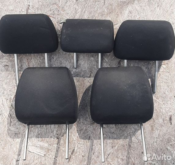 Подголовники mazda 3