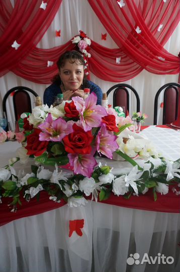 Тамада - Ведущая